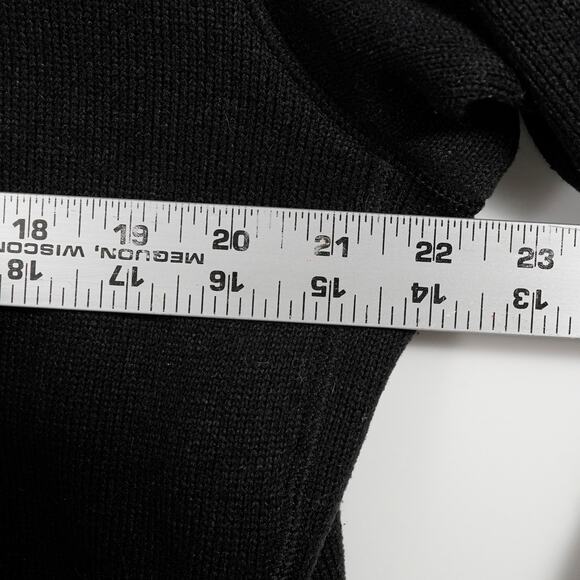 Patagonia Better Sweater Hoodie Black Fleece Men’s Large - Picture 5 of 11